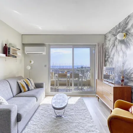 Lejlighed Beau Vue Hyères