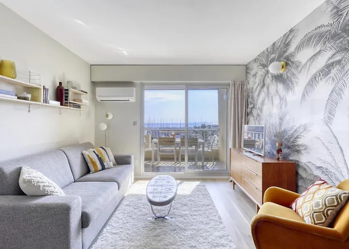 Lejlighed Beau Vue Hyères